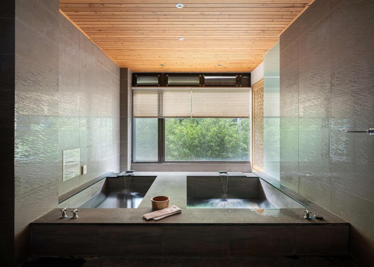 דירות הפינג Go Ya Hot Spring מראה חיצוני תמונה
