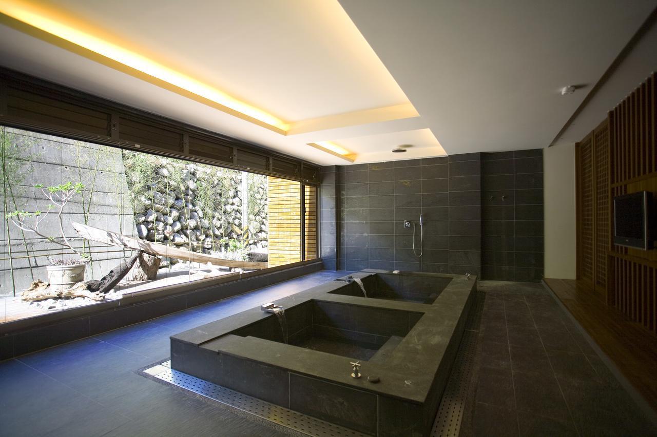 דירות הפינג Go Ya Hot Spring מראה חיצוני תמונה