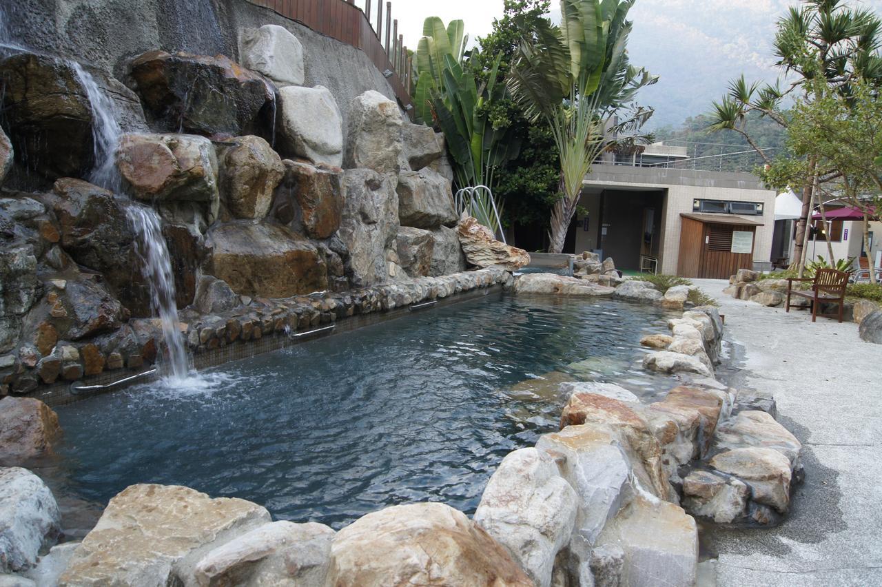 דירות הפינג Go Ya Hot Spring מראה חיצוני תמונה