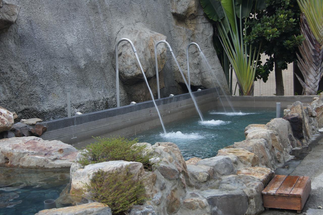 דירות הפינג Go Ya Hot Spring מראה חיצוני תמונה