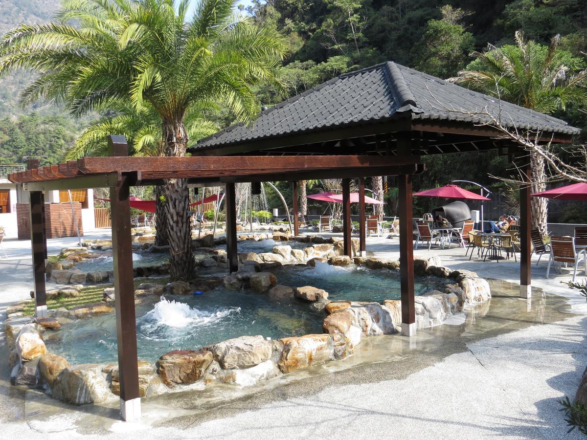דירות הפינג Go Ya Hot Spring מראה חיצוני תמונה
