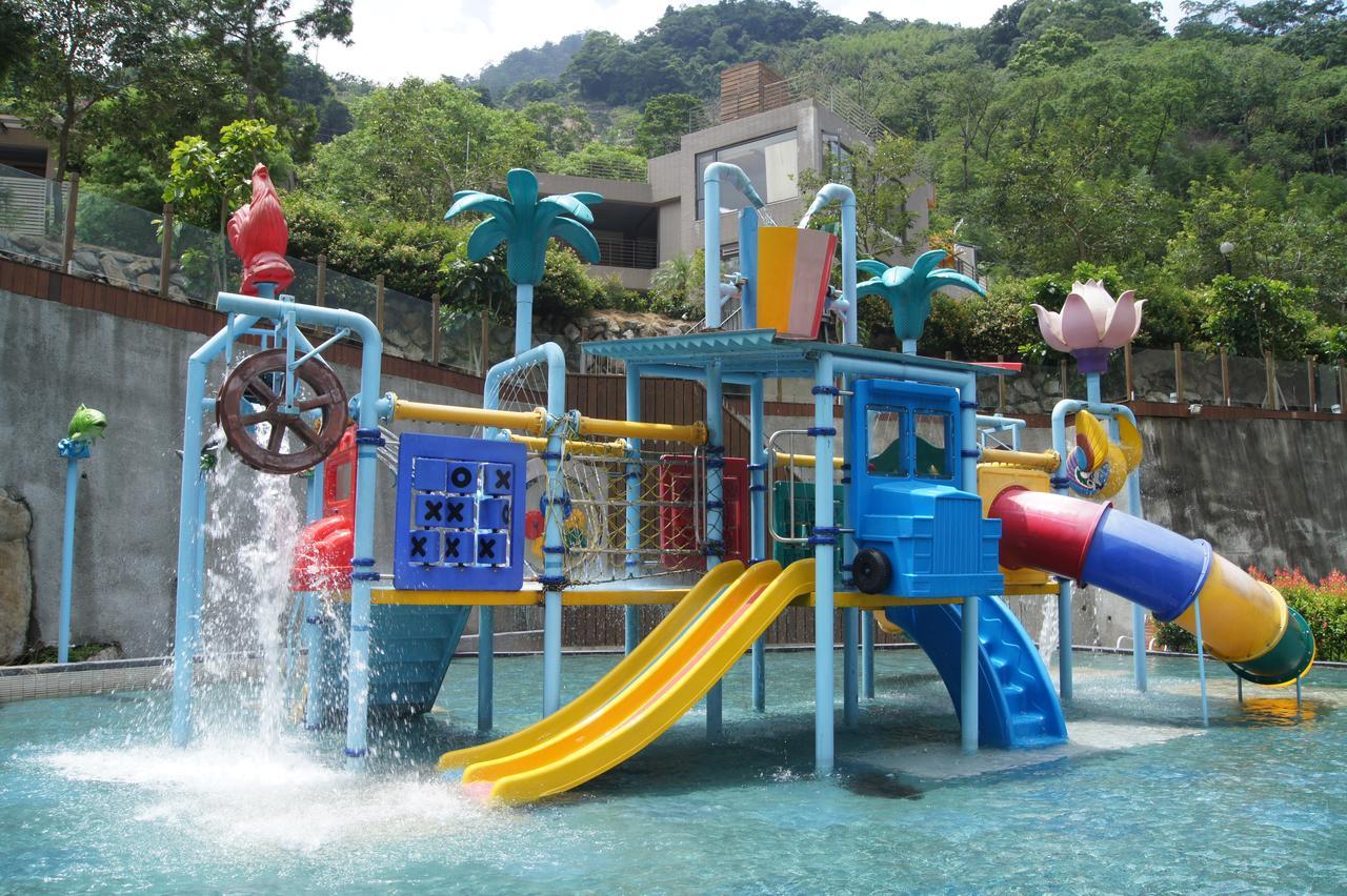 דירות הפינג Go Ya Hot Spring מראה חיצוני תמונה