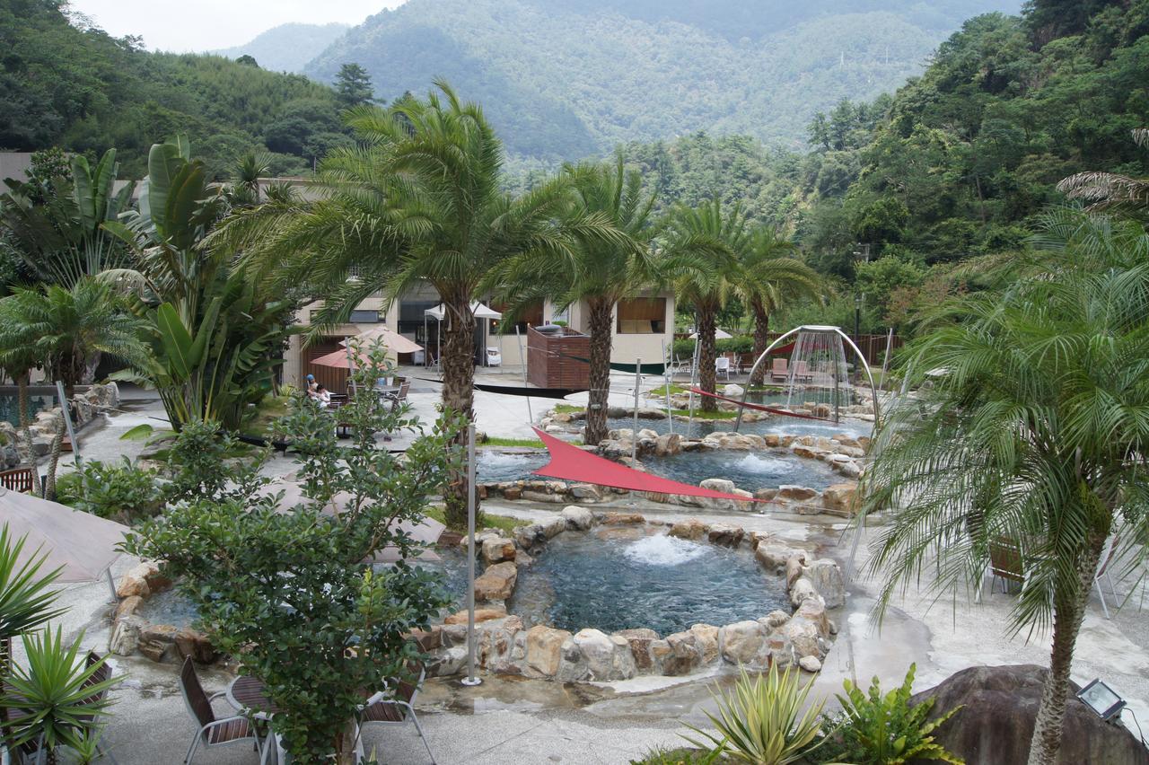 דירות הפינג Go Ya Hot Spring מראה חיצוני תמונה